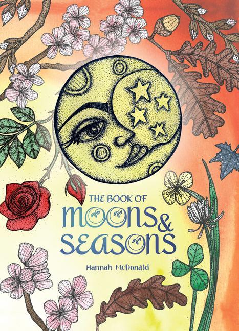 Kniha Book Of Moons And Seasons 