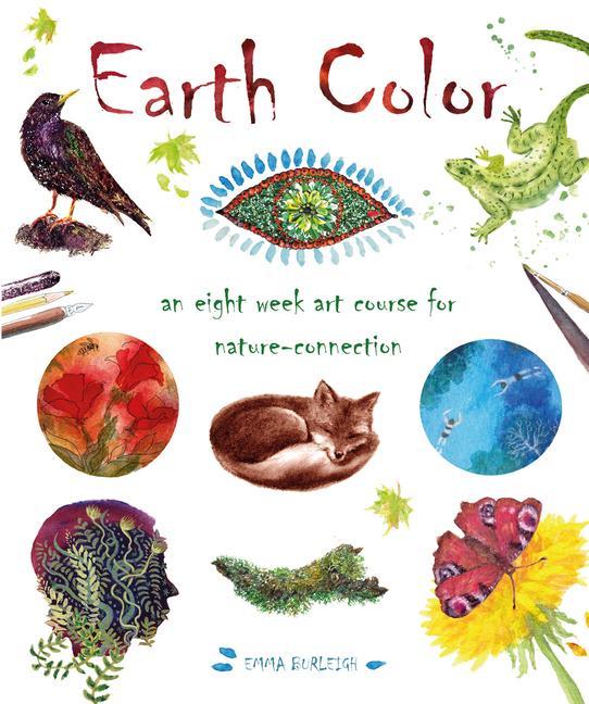 Book Earth Color 