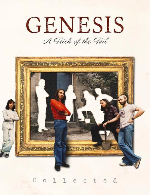 Книга Genesis 