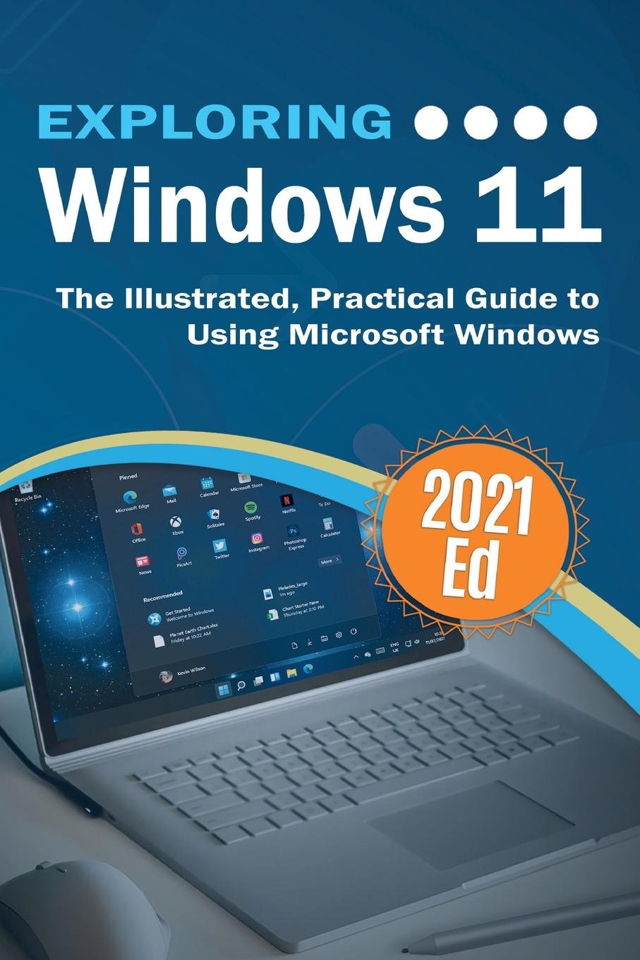 Könyv Exploring Windows 11 
