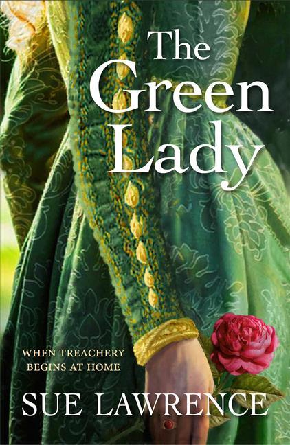 Boek Green Lady Sue Lawrence