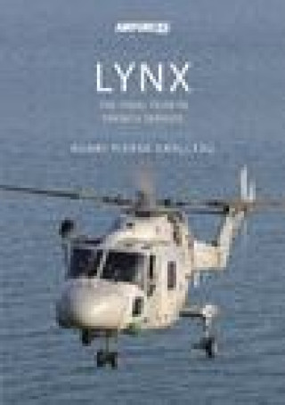 Kniha Lynx 