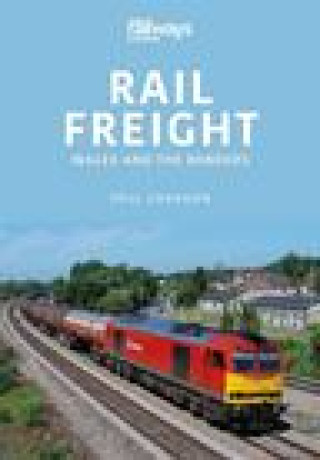 Kniha Rail Freight 