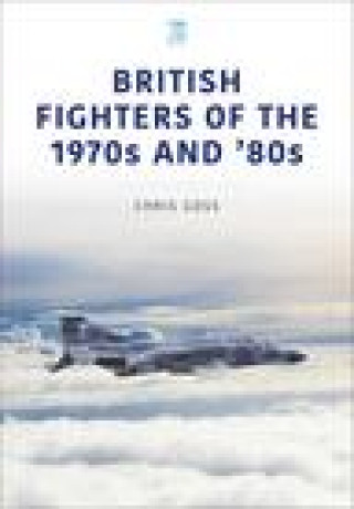 Book British Fighters of the 1970s and '80s 