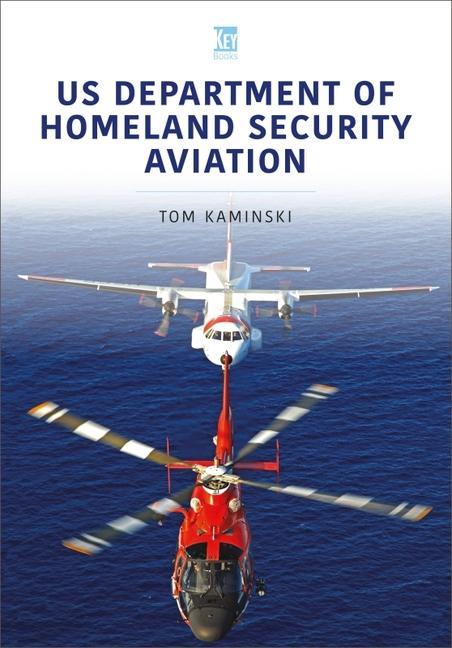 Carte US Department of Homeland Security Aviation 