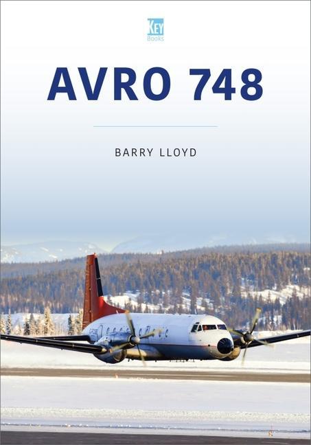 Buch Avro 748 Barry Lloyd