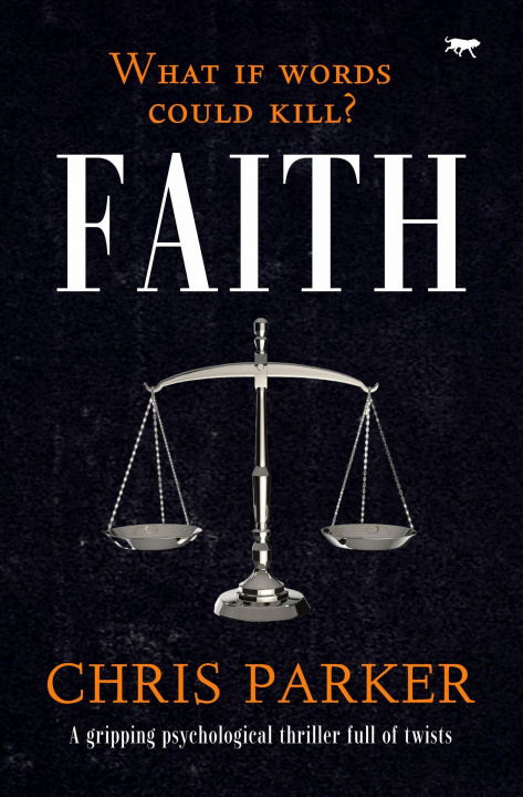 Knjiga Faith Chris Parker