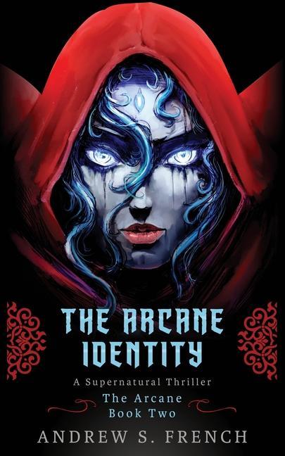 Книга Arcane Identity 