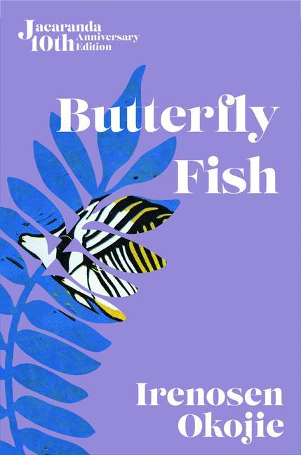 Книга Butterfly Fish Irenosen Okojie