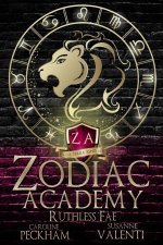 Könyv Zodiac Academy 2 Caroline Peckham