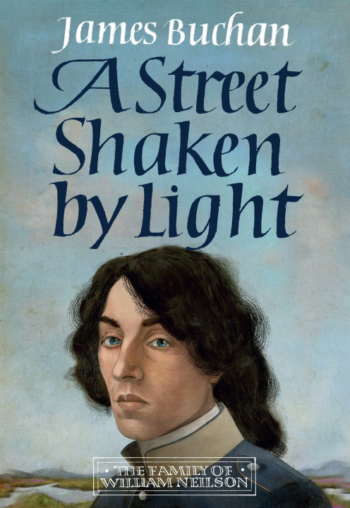 Kniha A Street Shaken by Light James Buchan