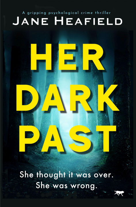 Kniha Her Dark Past 