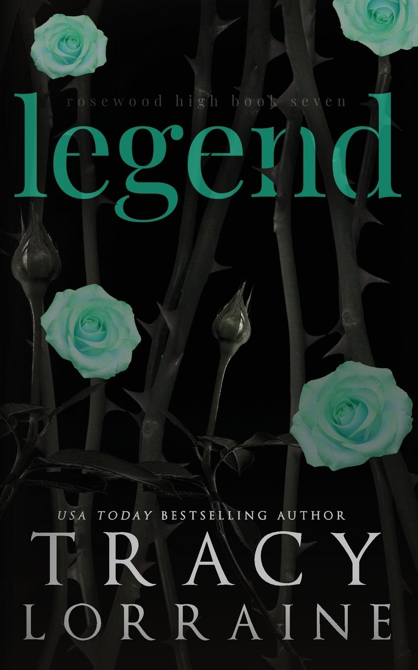 Knjiga Legend Tracy Lorraine