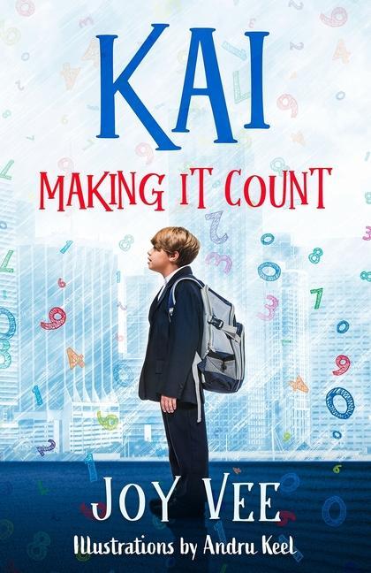 Knjiga Kai - Making it Count Andru Keel