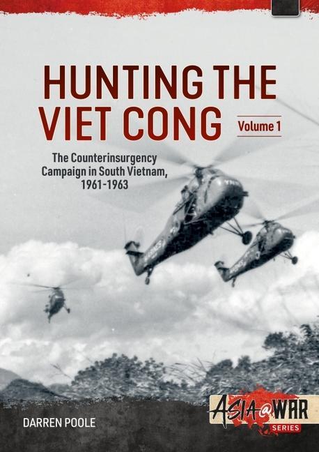 Carte Hunting the Viet Cong 