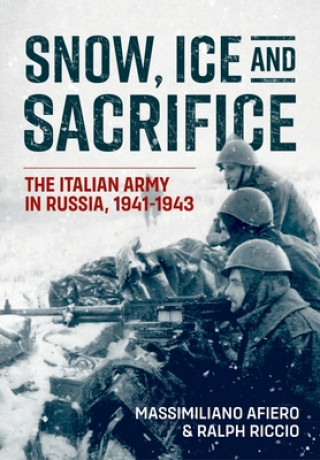 Buch Snow, Ice and Sacrifice Ralph Riccio