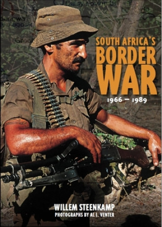 Book South Africa's Border War 1966-89 Al J. Venter