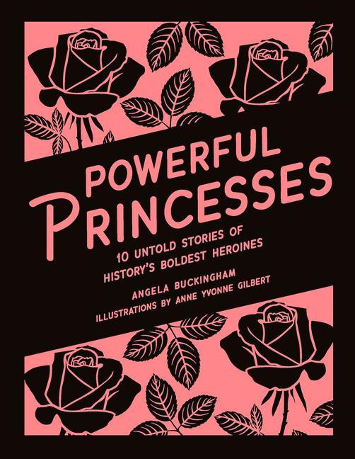 Kniha Powerful Princesses Yvonne Gilbert
