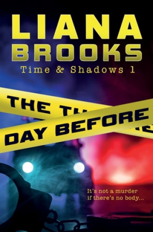 Book Day Before Liana Brooks