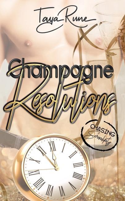 Knjiga Champagne Resolutions Taya Rune