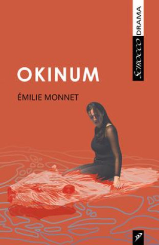 Knjiga Okinum Émilie Monnet