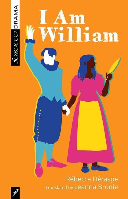Boek I Am William Leanna Brodie