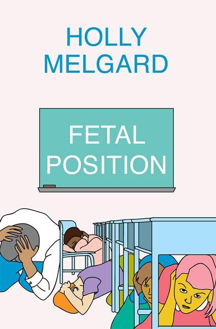 Book Fetal Position Melgard