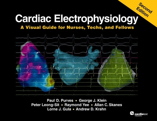 Książka Cardiac Electrophysiology , Second Edition Paul D. Purves