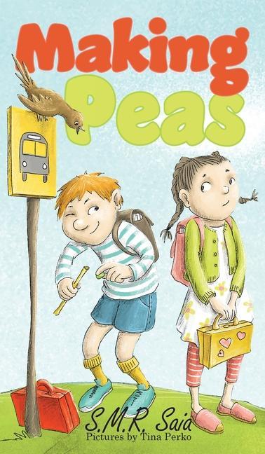 Βιβλίο Making Peas Tina Perko