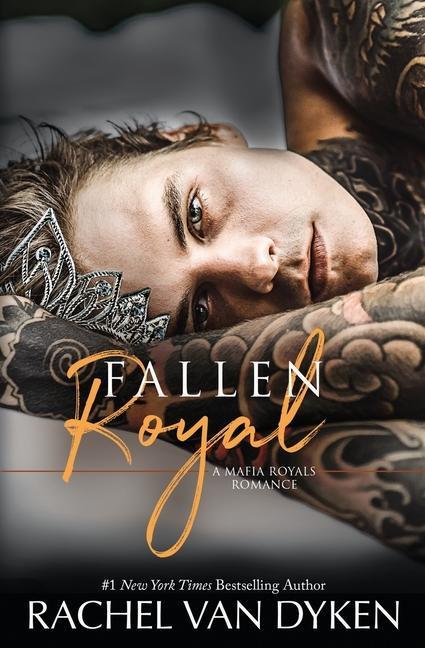 Boek Fallen Royal Rachel Van Dyken