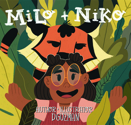 Knjiga Milo + Niko D. Guzman
