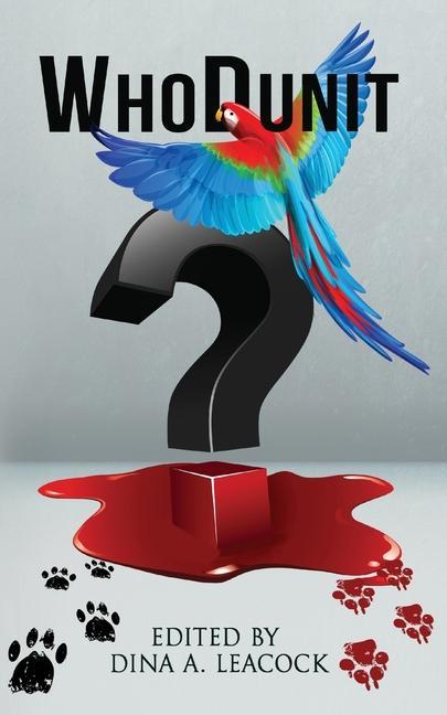 Knjiga WhoDunit Leacock