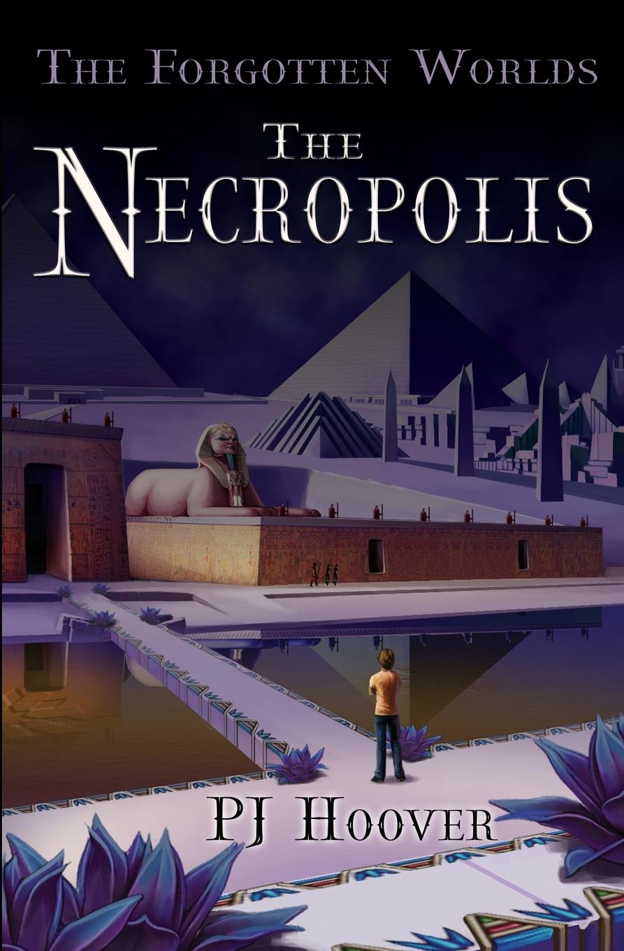 Boek Necropolis P. J. Hoover