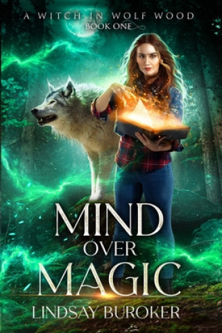 Buch Mind Over Magic Lindsay Buroker