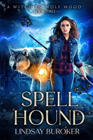 Book Spell Hound Lindsay Buroker