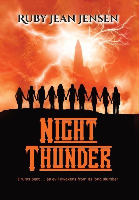Knjiga Night Thunder Ruby Jean Jensen