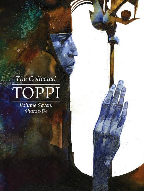 Kniha Collected Toppi vol.7 