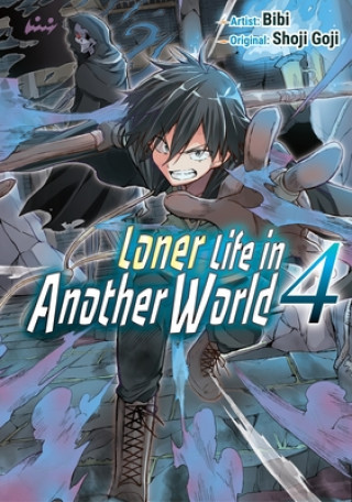 Carte Loner Life in Another World Vol. 4 (manga) Shoji Goji