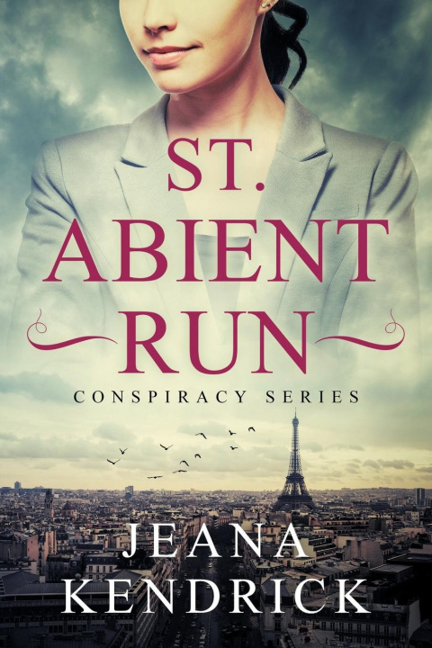 Knjiga St. Abient Run Jeana Kendrick