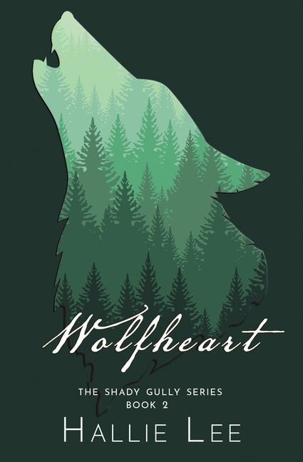 Kniha Wolfheart Hallie Lee