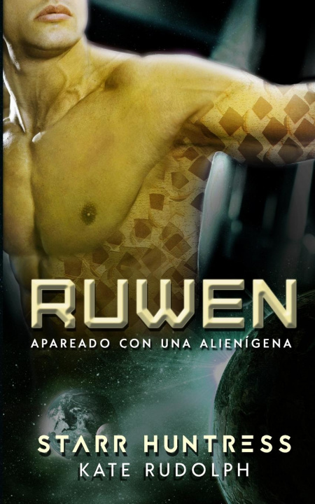 Kniha Ruwen Starr Huntress