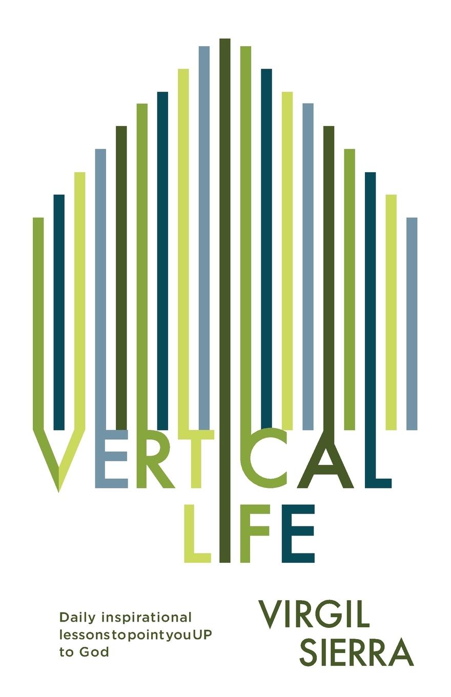 Knjiga Vertical Life Virgil Sierra