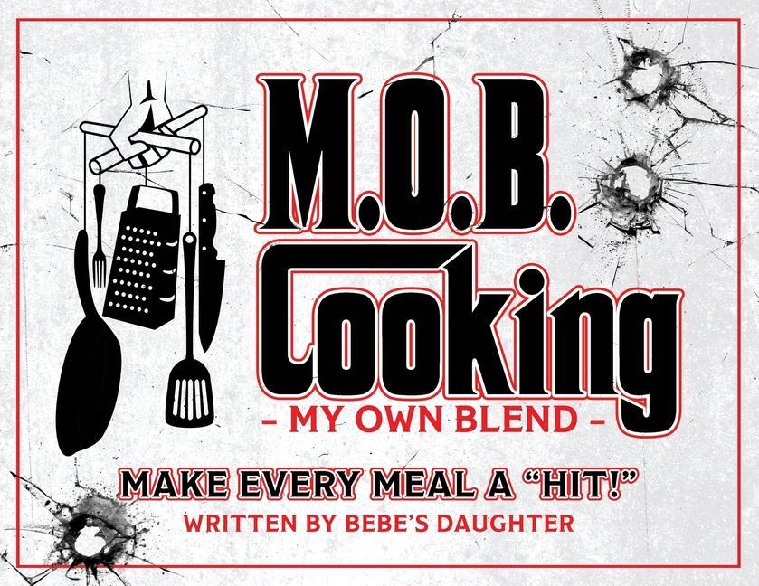 Carte M.O.B. Cooking 