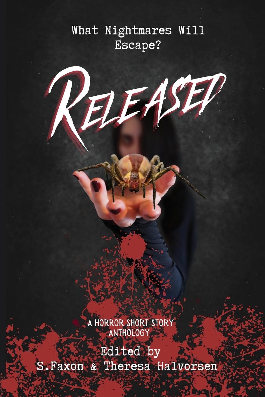 Boek Released Theresa Halvorsen