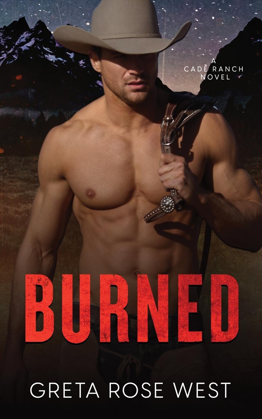 Buch Burned Greta Rose West