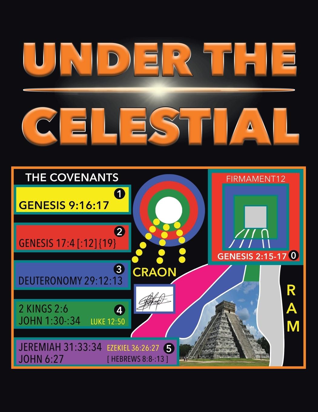 Knjiga Under the Celestial King Ram