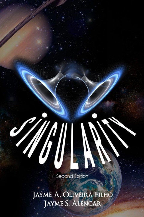 Knjiga Singularity Jayme Oliveira Filho