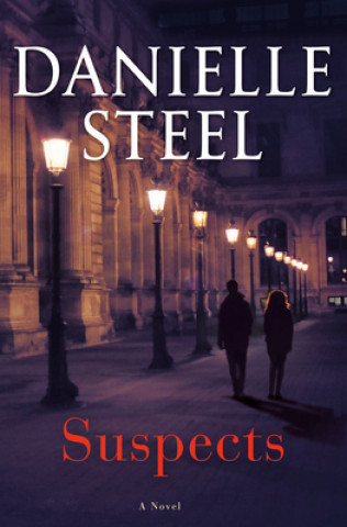 Knjiga Suspects STEEL