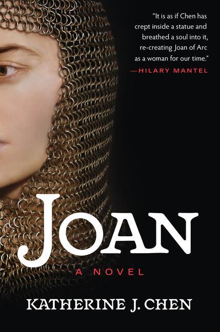 Könyv Joan: A Novel of Joan of Arc 