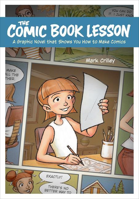 Könyv Comic Book Lesson, The 